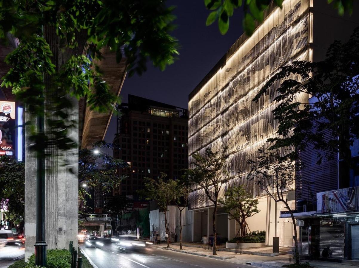 Apartamento Blu 395 Bangkok Exterior foto