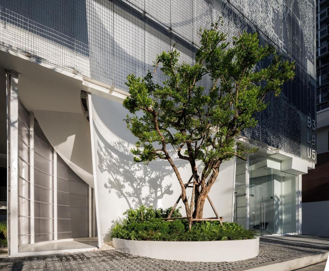 Apartamento Blu 395 Bangkok Exterior foto