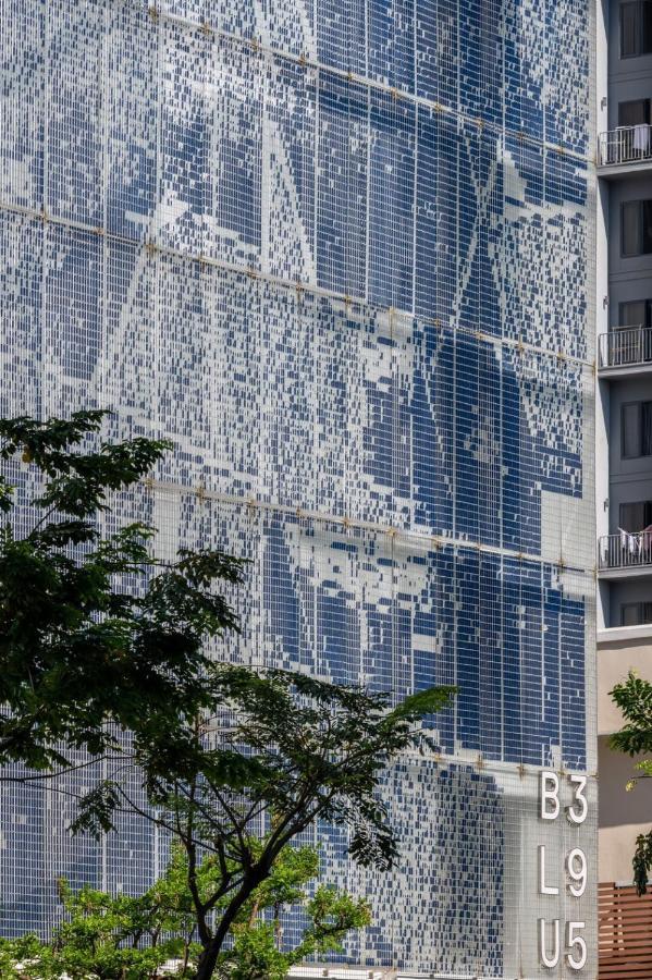 Apartamento Blu 395 Bangkok Exterior foto