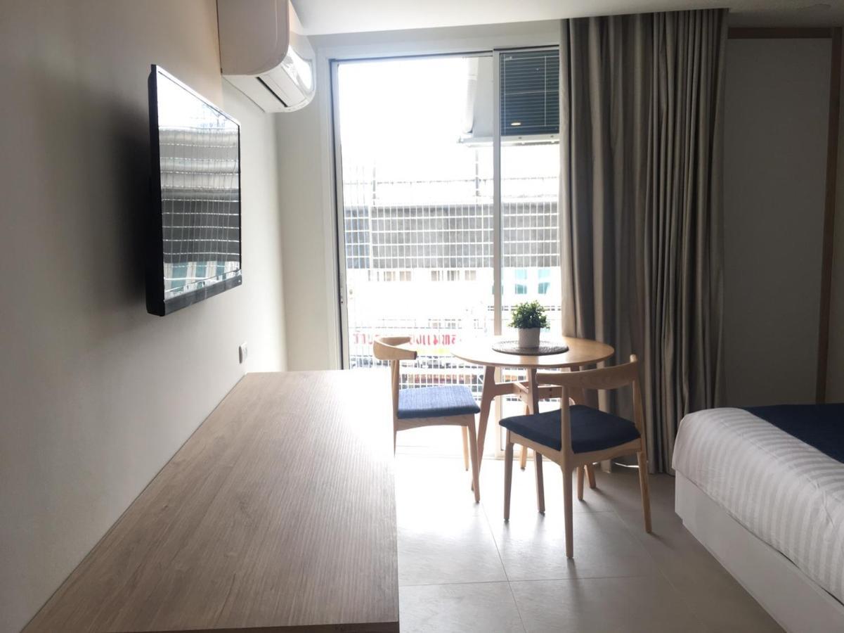 Apartamento Blu 395 Bangkok Exterior foto