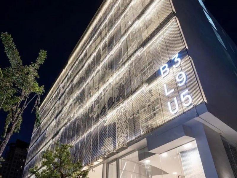 Apartamento Blu 395 Bangkok Exterior foto