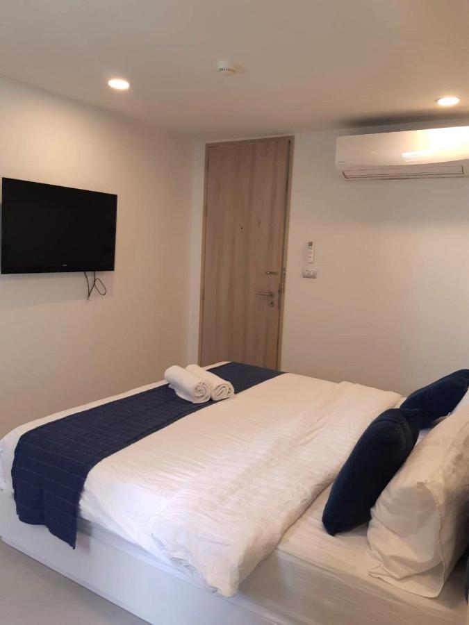 Apartamento Blu 395 Bangkok Exterior foto